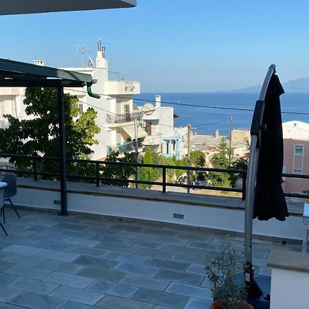 Aegeannorth Suite Kawala Zewnętrze zdjęcie