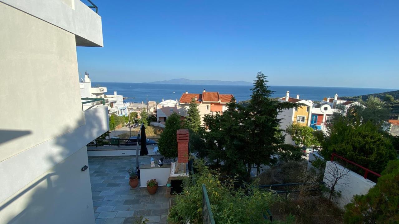 Aegeannorth Suite Kawala Zewnętrze zdjęcie